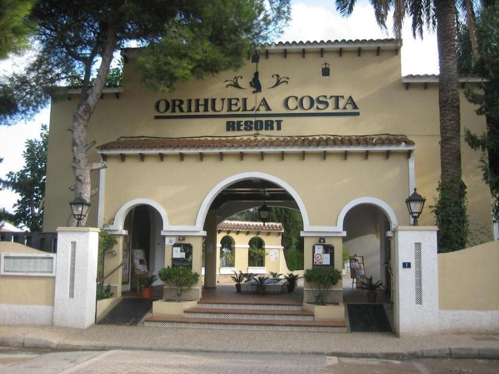 Orihuela Costa Resort プラヤ・フラメンカ エクステリア 写真